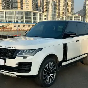 Land Rover Range Rover 2016 из Китая