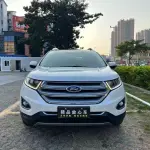 Ford Edge 2017 из Китая