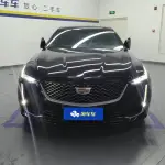 Cadillac CT5 2022 из Китая