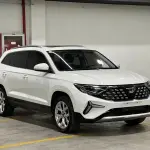 Jetta VS7 2023 из Китая