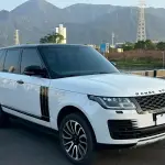 Land Rover Range Rover 2016 из Китая