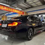 BMW 5 Series 2022 из Китая