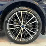 BMW 5 Series 2022 из Китая