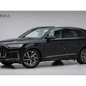 Audi Q7 2022 из Китая
