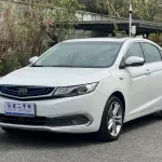 Geely Emgrand GL 2017 из Китая