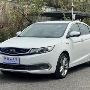 Geely Emgrand GL 2017 из Китая