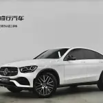 Mercedes-Benz GLC Coupe 2022 из Китая