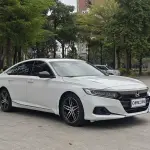 Honda Accord 2023 из Китая