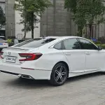 Honda Accord 2023 из Китая