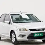 Ford Focus 2013 из Китая