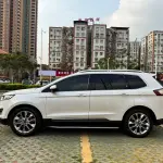 Ford Edge 2017 из Китая