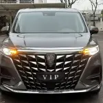 Roewe iMAX8 2025 из Китая