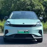 Lynk & Co 06 EM-P 2023 из Китая