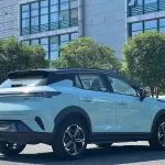 Lynk & Co 06 EM-P 2023 из Китая