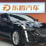 Cadillac CT5 2021 из Китая