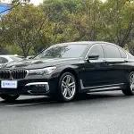 BMW 7 Series 2018 из Китая