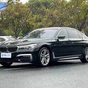 BMW 7 Series 2018 из Китая