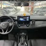 Toyota Levin 2023 из Китая
