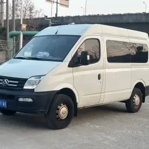 大通 V80 2020 из Китая