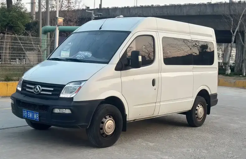 大通 V80 2020 из Китая