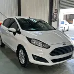 Ford Fiesta 2014 из Китая