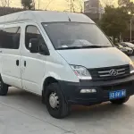 大通 V80 2020 из Китая