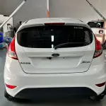 Ford Fiesta 2014 из Китая