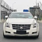Cadillac CTS 2009 из Китая