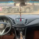 Chevrolet Cavalier 2018 из Китая