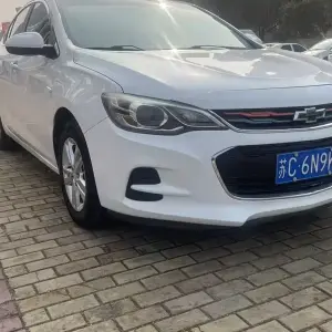 Chevrolet Cavalier 2018 из Китая
