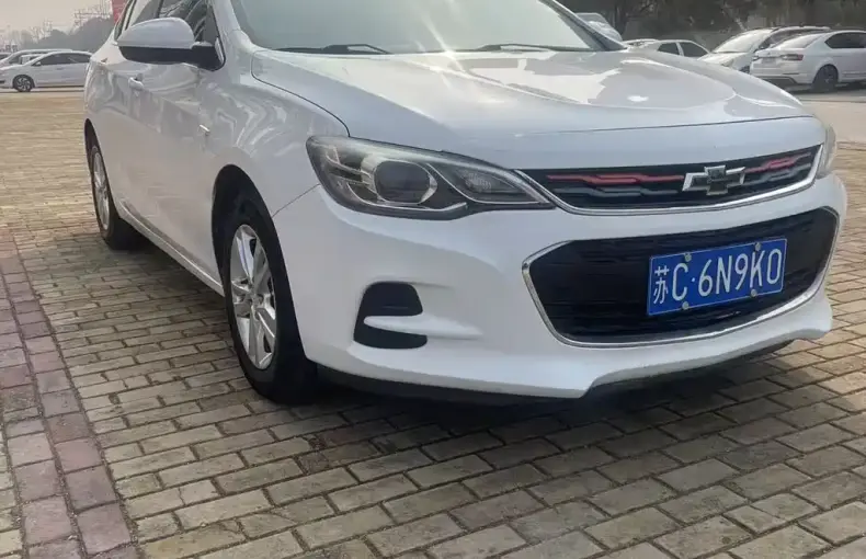 Chevrolet Cavalier 2018 из Китая