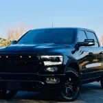 RAM Ram Trucks 2019 из Китая