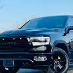 RAM Ram Trucks 2019 из Китая