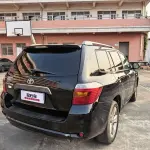 Toyota Highlander 2011 из Китая