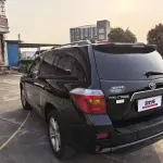 Toyota Highlander 2011 из Китая