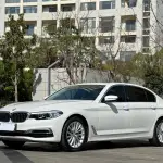 BMW 5 Series 2019 из Китая