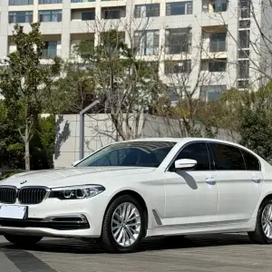 BMW 5 Series 2019 из Китая
