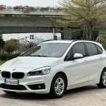 BMW 2 Series Active Tourer 2016 из Китая
