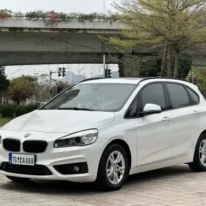 BMW 2 Series Active Tourer 2016 из Китая