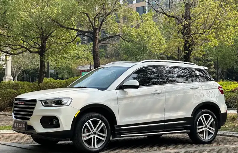 Haval H6 Coupe 2017 из Китая