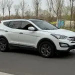 Hyundai Santa Fe 2017 из Китая