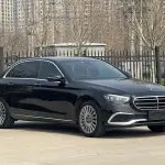 Mercedes-Benz E-Class 2024 из Китая