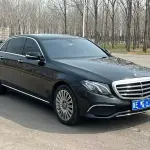 Mercedes-Benz E-Class 2020 из Китая