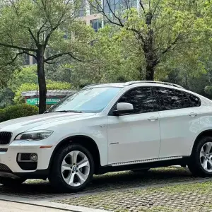 BMW X6 2015 из Китая