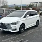 BYD MAX 2018 из Китая