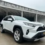 Toyota RAV4 2023 из Китая