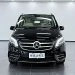 Mercedes-Benz Vito 2022 из Китая