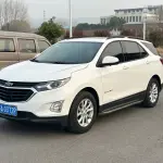 Chevrolet Equinox 2019 из Китая