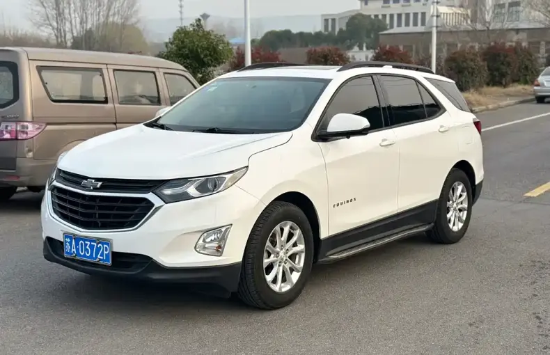 Chevrolet Equinox 2019 из Китая
