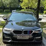 BMW 5 Series 2018 из Китая